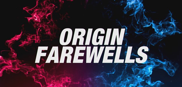 Top 5 Origin farewells
