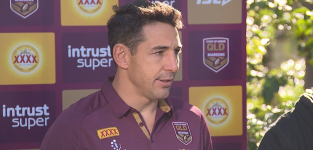 Slater: I’ve been really impressed with Daly