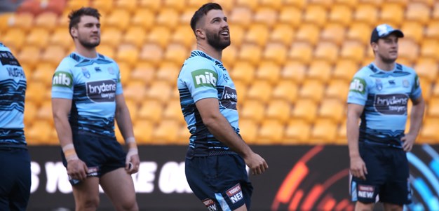 Blues intend to spoil Slater's farewell