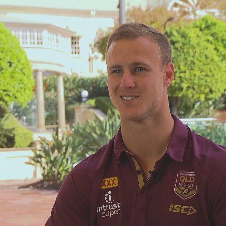 DCE: "I didn't think it'd take 3 years"