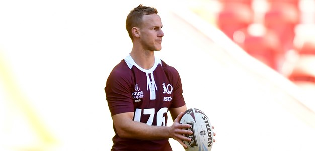 Hannay backs DCE to fire