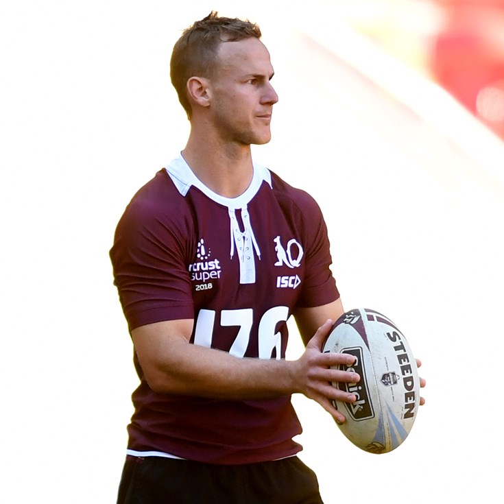 Hannay backs DCE to fire