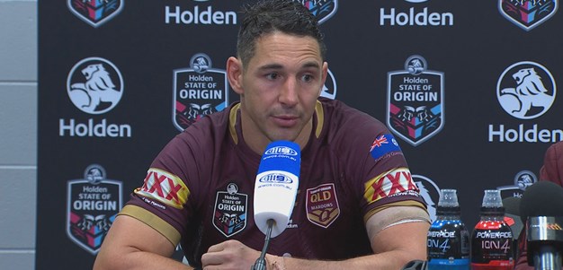 The 7 jersey is his: Slater on DCE