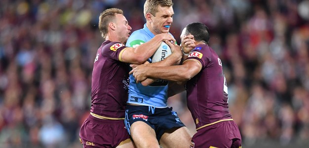 Trbojevic's back DCE for Maroons long term