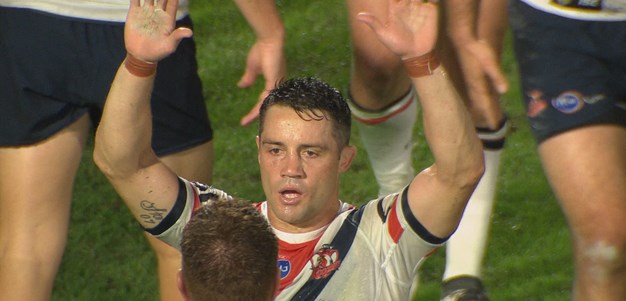 Roosters play waiting game with Cronk