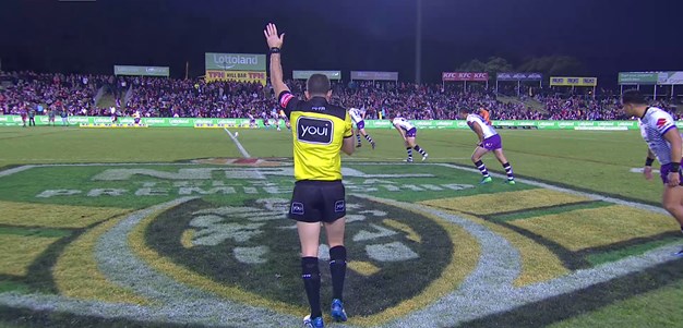 Extended Highlights: Sea Eagles v Storm – Round 18, 2018