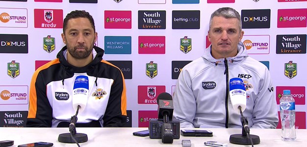 Wests Tigers press conference - Round 18