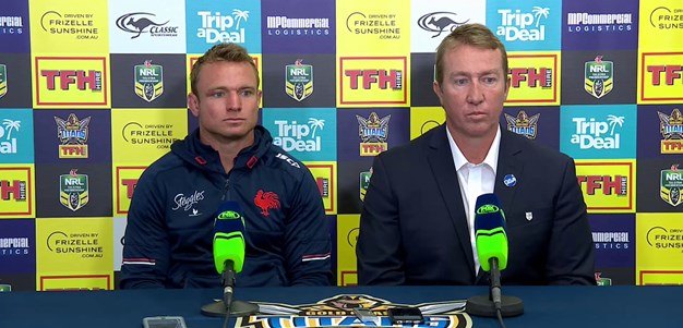 Roosters press conference - Round 18