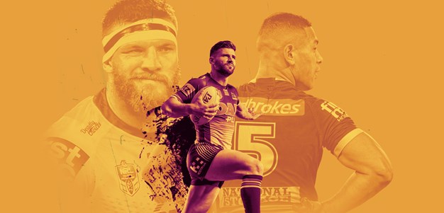 Broncos v Panthers - Round 19