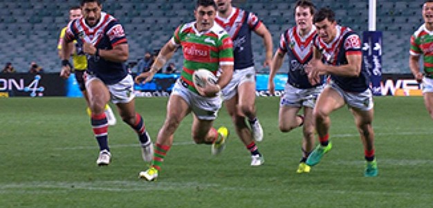 Full Match Replay: Sydney Roosters v South Sydney Rabbitohs (2nd Half) - Round 18, 2017