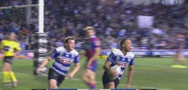 Rd 18: TRY Moses Mbye (79th min)