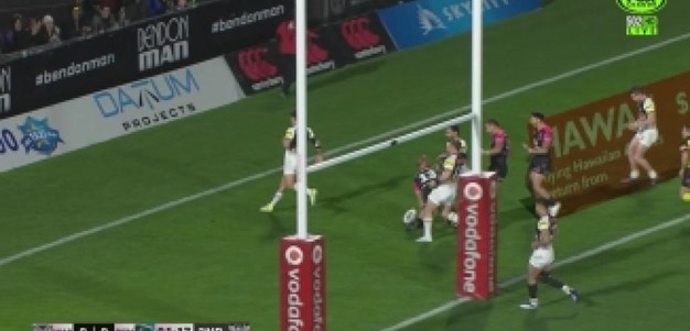 Rd 19: TRY Simon Mannering (2nd min)