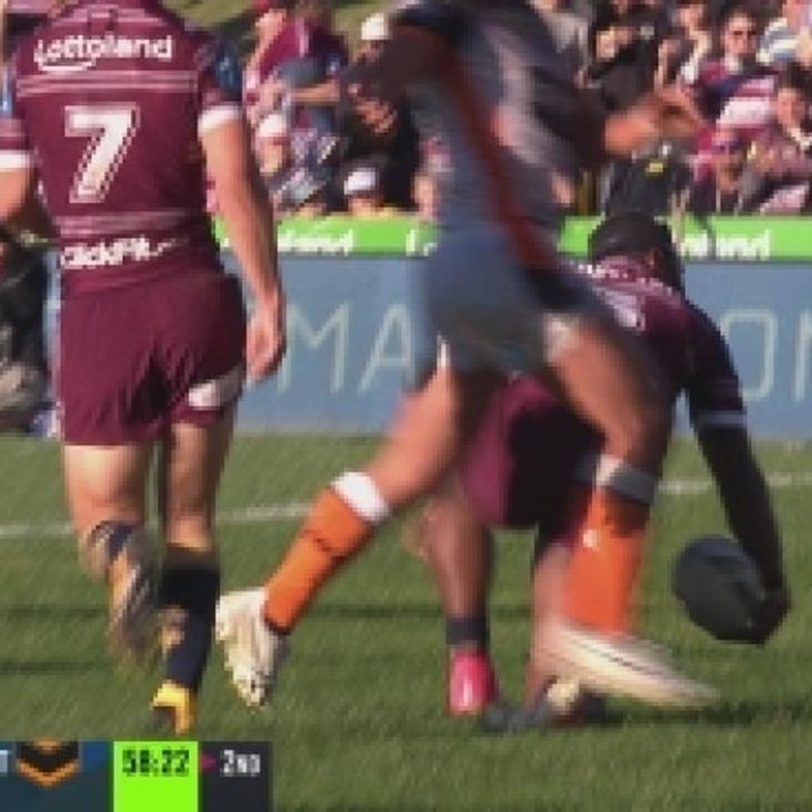 Rd 19: TRY Akuila Uate (59th min)
