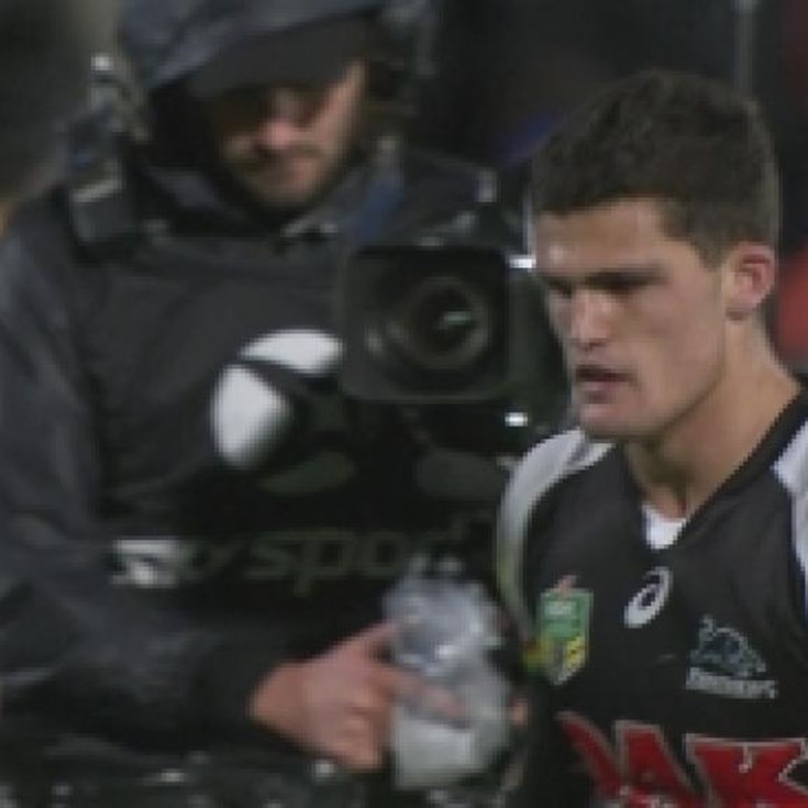 Rd 19: GOAL Nathan Cleary (69th min)