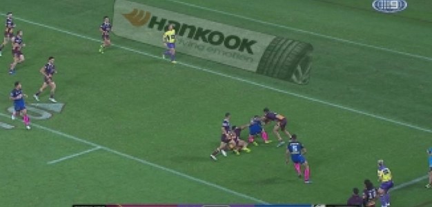 Rd 20: TRY Chase Stanley (70th min)