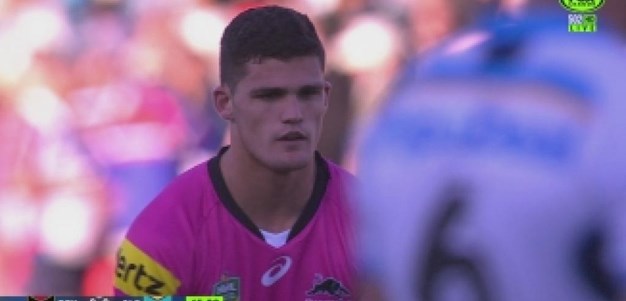 Rd 20: PENALTY GOAL Nathan Cleary (46th min)