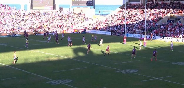 Rd 20: Dragons v Sea Eagles - No Try 68th minute