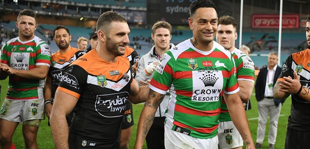Extended highlights: Wests Tigers v Rabbitohs – Round 19, 2018