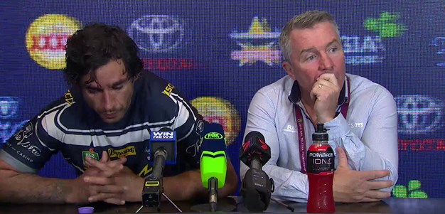 Cowboys press conference - Round 19