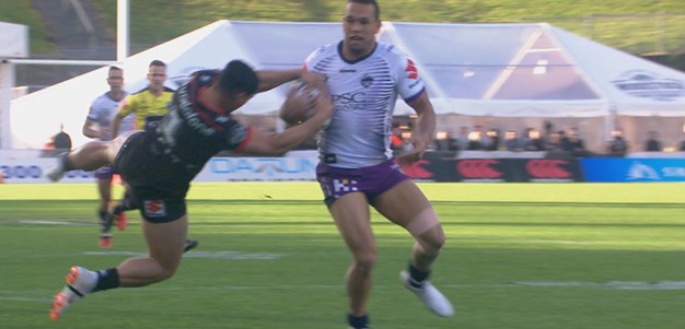 Chambers opens scoring for Storm