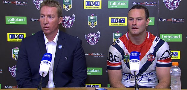 Roosters press conference: Round 19, 2018