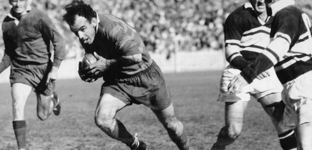 43. Clive Churchill - Hall of Fame