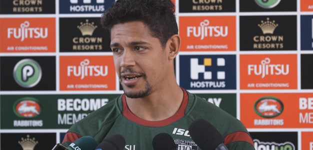 Souths players not surprised by Seibold interest