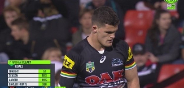 Rd 23: GOAL Nathan Cleary (51st min)