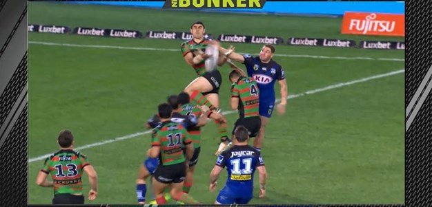 Rd 23: Rabbitohs v Bulldogs - Try 42nd minute - Chase Stanley