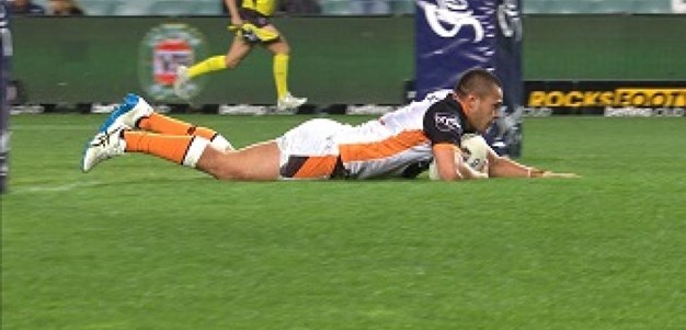 Full Match Replay: Sydney Roosters v Wests Tigers (2nd Half) - Round 24, 2017