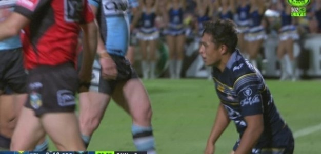 Rd 24: TRY Te Maire Martin (23rd min)