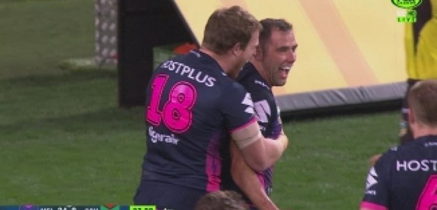 Rd 25: TRY Cameron Smith (38th min)