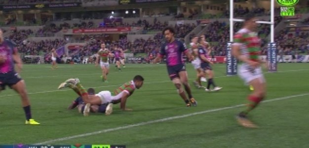 Rd 25: PENALTY TRY Storm (39th min)
