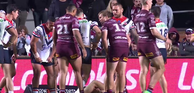 Manly to draw on pain in bid to beat Panthers