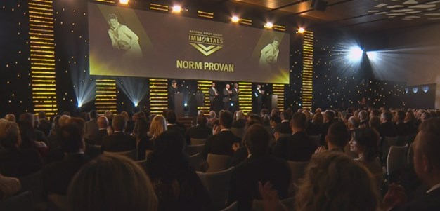 12th Immortal - Norm Provan