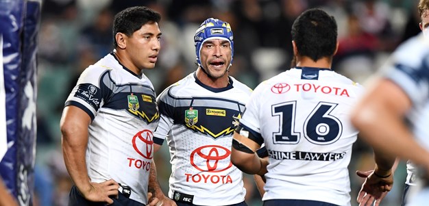 Match Highlights: Roosters v Cowboys - Round 21; 2018