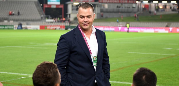 Seibold intends to see out Souths contract