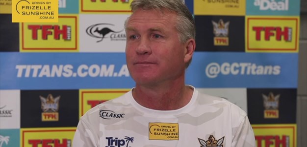 Brennan expects resilient Panthers side