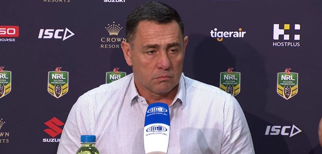 Sharks press conference: Round 22, 2018