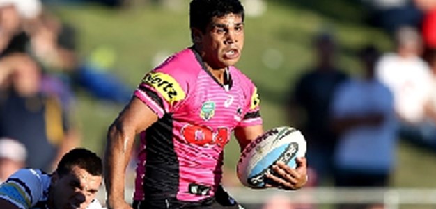 Full Match Replay: Penrith Panthers v Gold Coast Titans (2nd Half) - Round 2, 2015