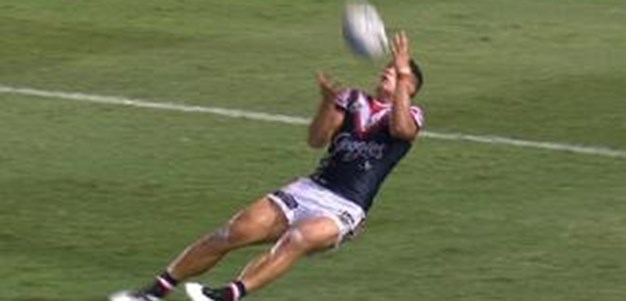 Full Match Replay: North Queensland Cowboys v Sydney Roosters (2nd Half) - Round 1, 2015