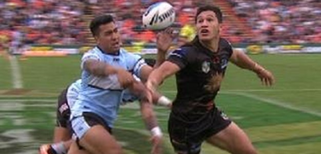 Full Match Replay: Penrith Panthers v Cronulla-Sutherland Sharks (1st Half) - Round 8, 2015