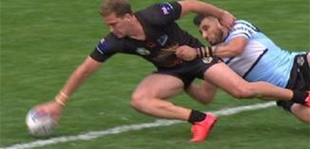 Full Match Replay: Penrith Panthers v Cronulla-Sutherland Sharks (2nd Half) - Round 8, 2015