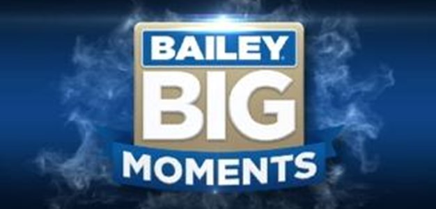 Bailey's Big Moment: Rep Round