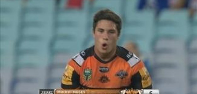 Rd 8: GOAL Mitchell Moses (34th min)