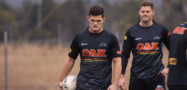 Coaching saga affected Nathan Cleary