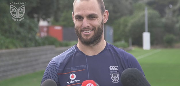 Mannering: I'm proud of hanging around this long