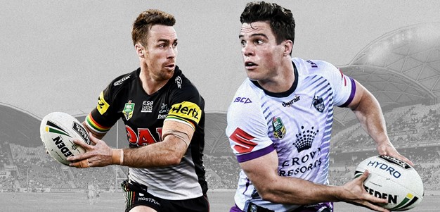 Storm v Panthers - Round 25