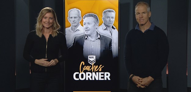 Coaches Corner: Young Broncos forwards