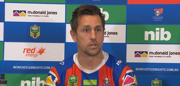 Pearce reflects on first season in Newcastle